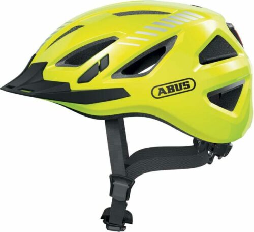 E-bikehelmen: Abus Helm Urban-I 3.0 Signal Signal Yellow
