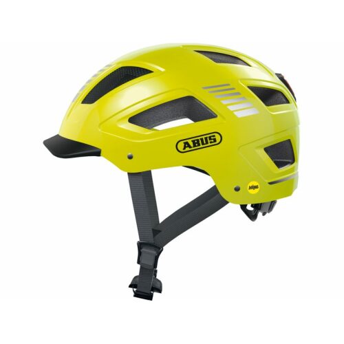 MIPS helm E-bike Abus Hyban 2.0 Signal Yellow