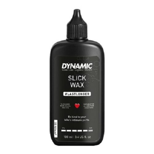 Fiets schoonmaken: Dynamic Slick Wax Ml Black
