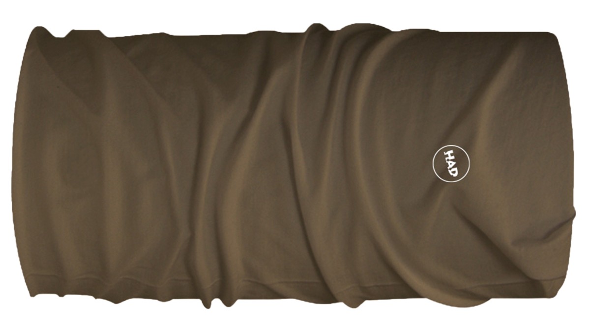 bandana HAD solid colours Army Brown