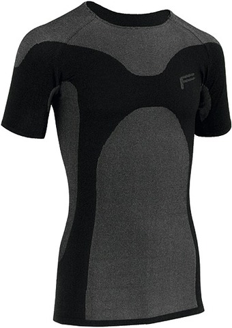 Onderkleding: F-Lite Ultralight 70 T-shirt U-neck man anthracite