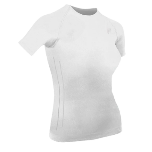 Onderkleding: F-Lite Ultralight 70 T-shirt U-neck woman White