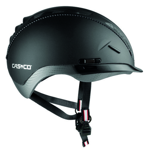 E-bikehelmen: Casco Helm Roadster Black