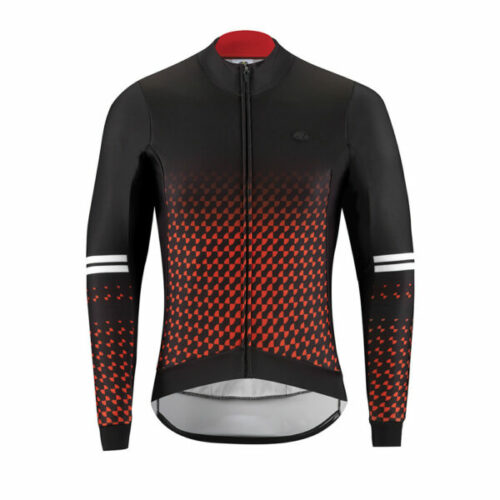 Fietsjassen: GSG Jacket EIGER man Red