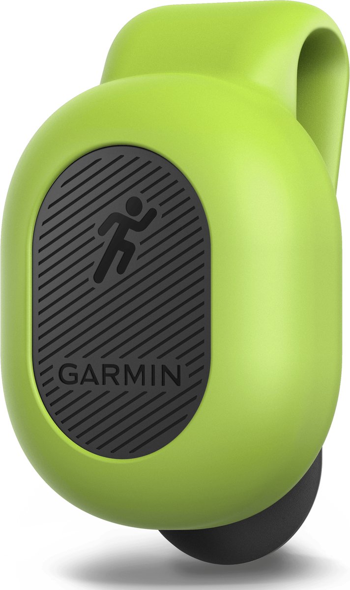 Running dynamics pod Garmin: Garmin Hardloopdynamica-sensor