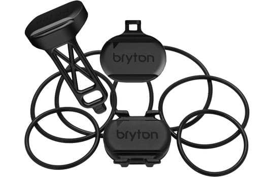 Snelheidssensor: Bryton Duo Sensor Cadance/Snelheid Ant+/BlueTooth