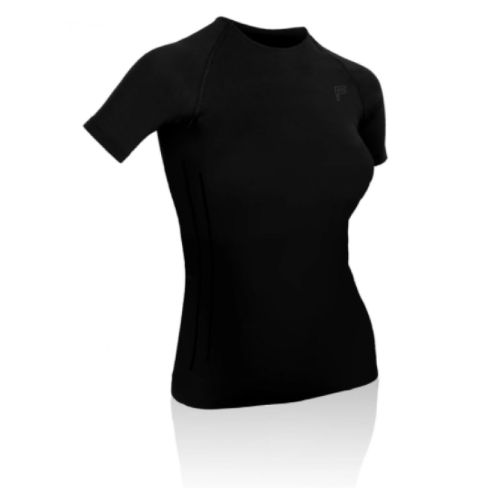 Onderkleding: F-Lite Ultralight 70 T-shirt U-neck woman Black