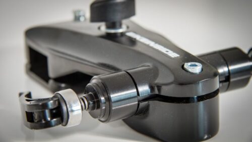 Fietsdragers: Bikeinside Voorvork Adapter, 9/100mm Snelspanner Quick Release