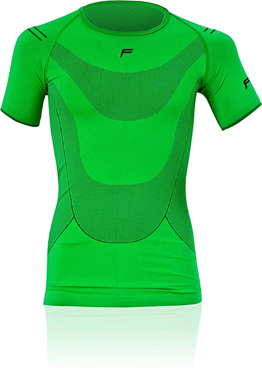 Onderkleding: F-lite Megalight 140 T-shirt Man Lime