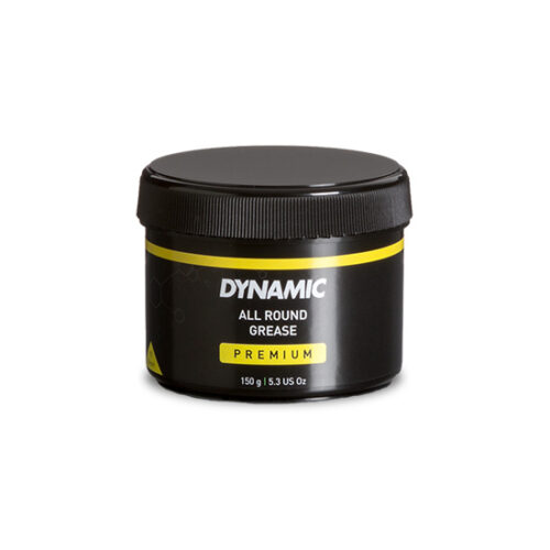 Fiets schoonmaken: Dynamic All Round Grease Premium Gr Jar Yellow