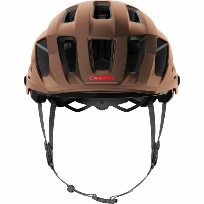 MTB-helmen: Abus Helm Moventor 2.0 Mips Metallic Copper