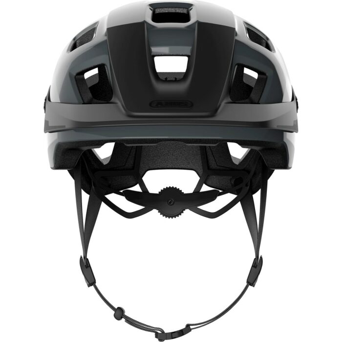 MTB-helmen: Abus Helm Motrip Concrete Grey
