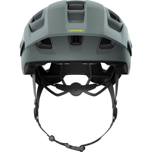 MTB-helmen: Abus Helm Modrop Concrete Grey