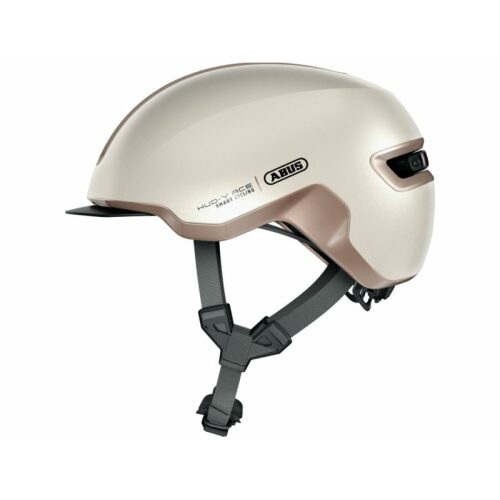 Helm voor in stad Hud-Y Champagne/Gold