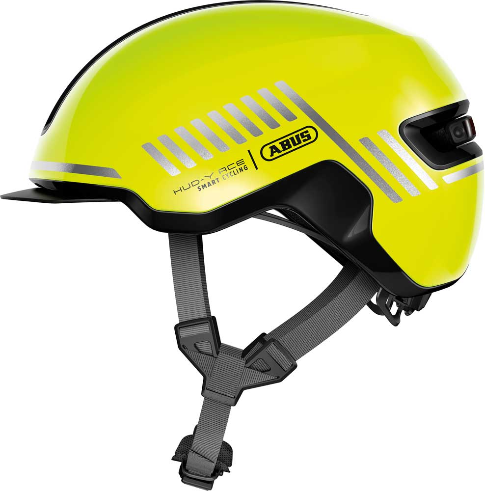Urban helm Hud-Y Signal Yellow