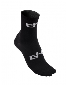 Fietssokken: G4 Socks Energy Black