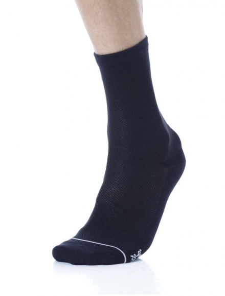 Fietssokken: G4 Socks Pro Summer Light Long Black