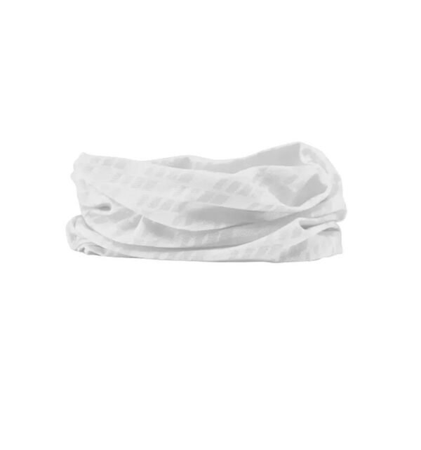 Beanies en bandana’s: Gripgrab Neck Warmer Multifunctional One Size White