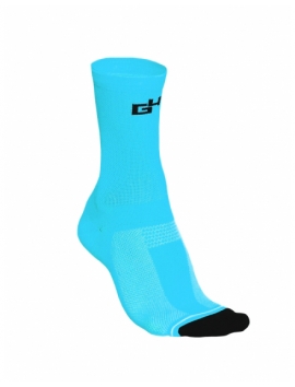 Fietssokken: G4 Socks Simply Man Blue