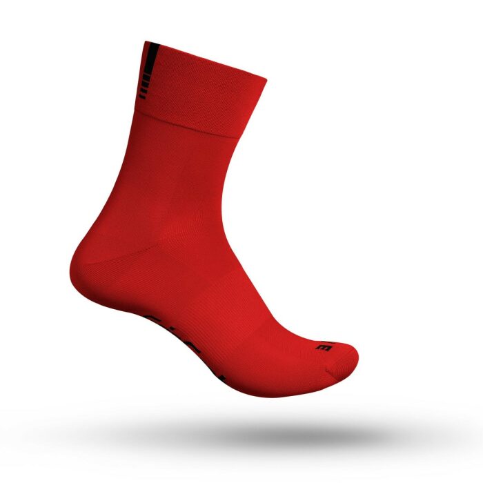 Fietssokken: Gripgrab Socks Lightweight Sl Red