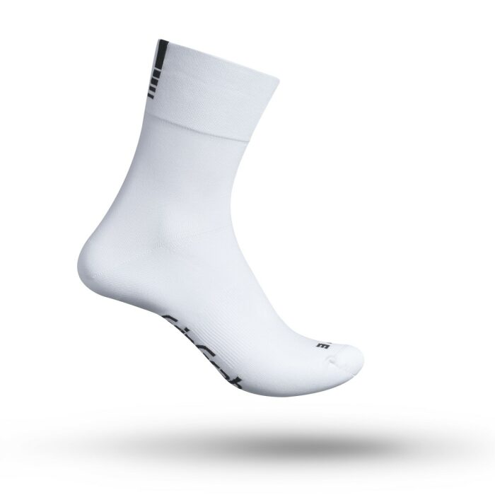 Fietssokken: Gripgrab Socks Lightweight Sl White