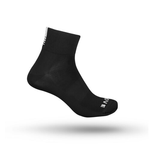Fietssokken: Gripgrab Socks Lightweight Sl Short Black