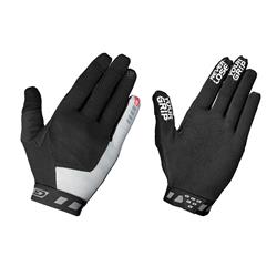 Fietshandschoenen: Gripgrab Gloves Vertical InsideGrip Full Finger Black