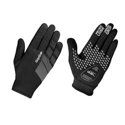 Fietshandschoenen: Gripgrab Gloves Ride Windproof Midseason Black