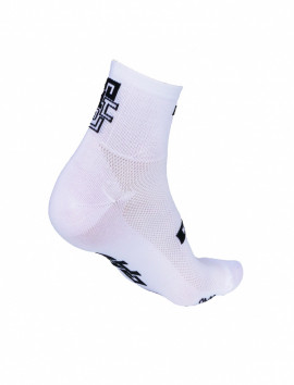 Fietssokken: G4 Socks Pro Light White