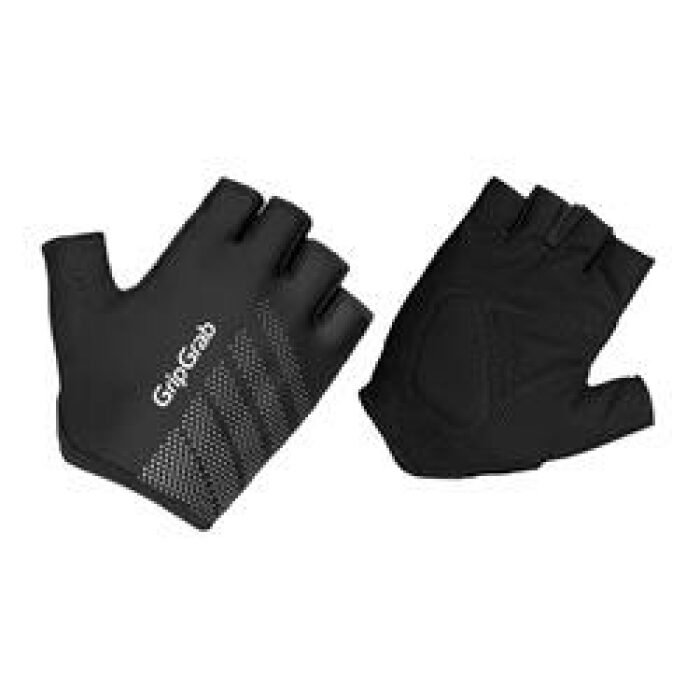 Fietshandschoenen: Gripgrab Gloves Ride Lightweight Padded Black