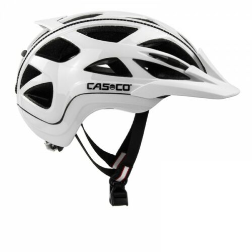 E-bikehelmen: Casco Helm Activ2 White