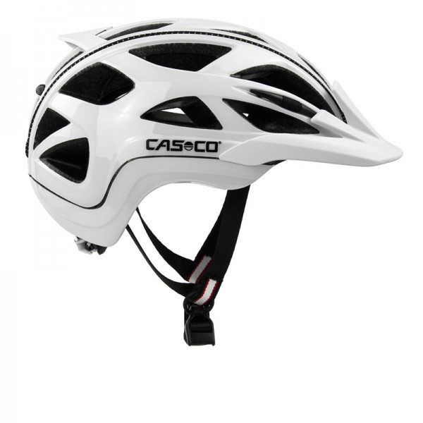 E-bikehelmen: Casco Helm Activ2 White