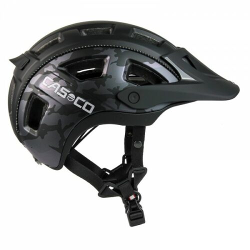 MTB-helmen: Casco MTBE2 Black Camo Matt