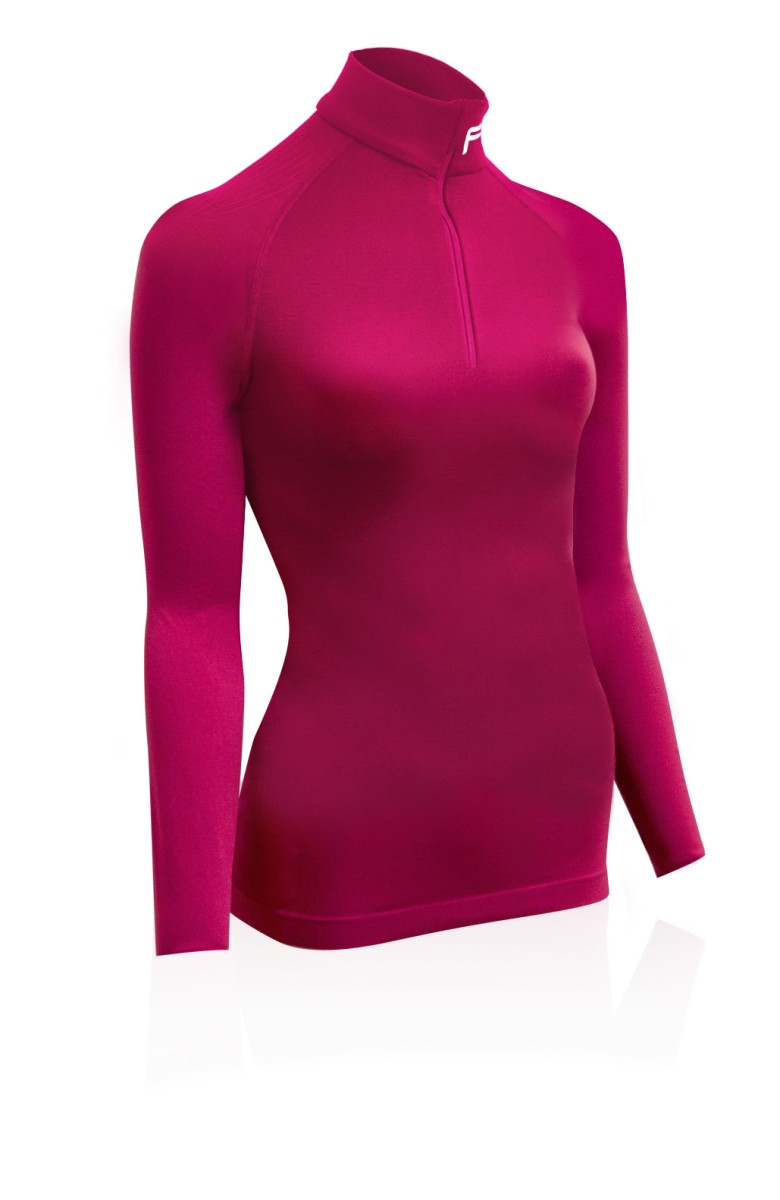 Onderkleding: F-lite Longshirt Megalight 240 Woman Pink