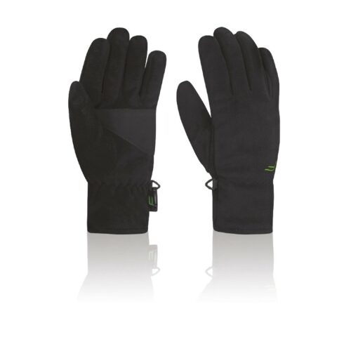Fietshandschoenen: F-lite Gloves Windbreaker Black