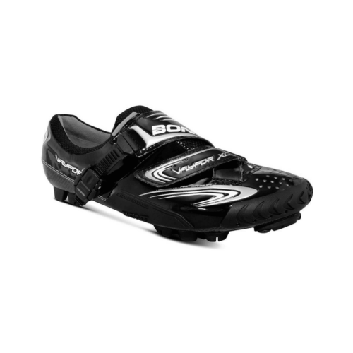 MTB-schoenen: Bont Cycling Shoes Vaypor XC Matte Durolite Black Narrow Fit