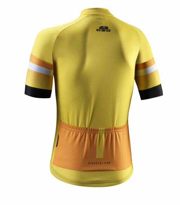 GSG Jersey ROLLE SS man Yellow