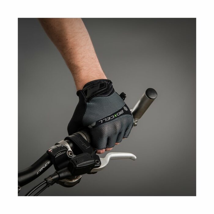 Chiba Gloves Bioxcell Pro Darkgrey