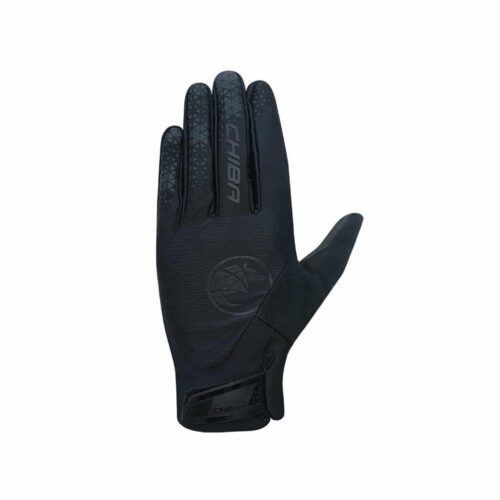 Chiba Gloves Bioxcell Touring Black/Black