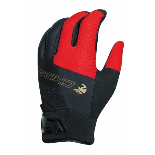 Chiba Gloves Viper Red
