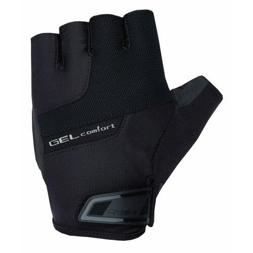 Fietshandschoenen: Chiba Gloves Gel Comfort black