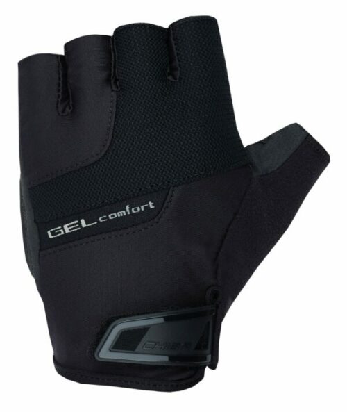 Fietshandschoenen: Chiba Gloves Gel Comfort black