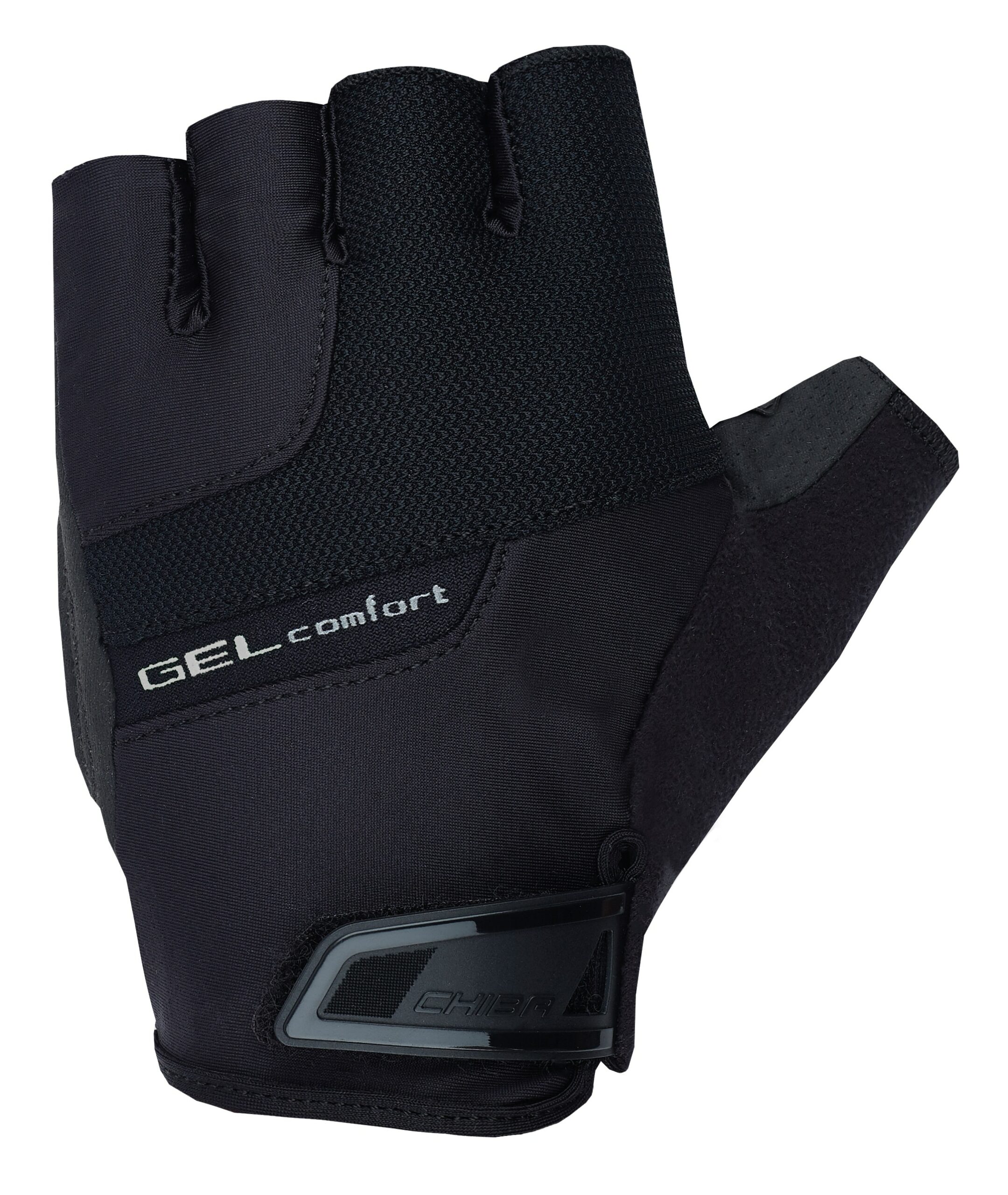 Chiba Gloves Gel Comfort Black