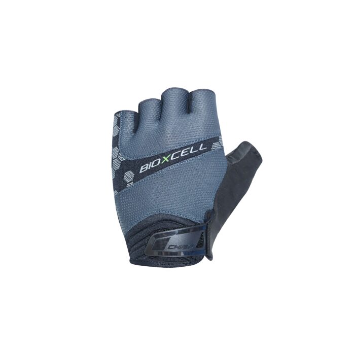 Fietshandschoenen: Chiba Gloves Bioxcell Pro Darkgrey