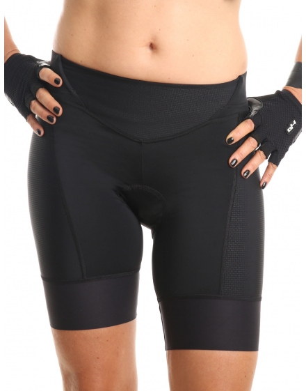 G4 Shorts Luxe Woman Black