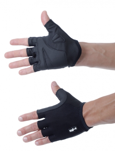 Fietshandschoenen: G4 Summer Gloves Simili Leather Black