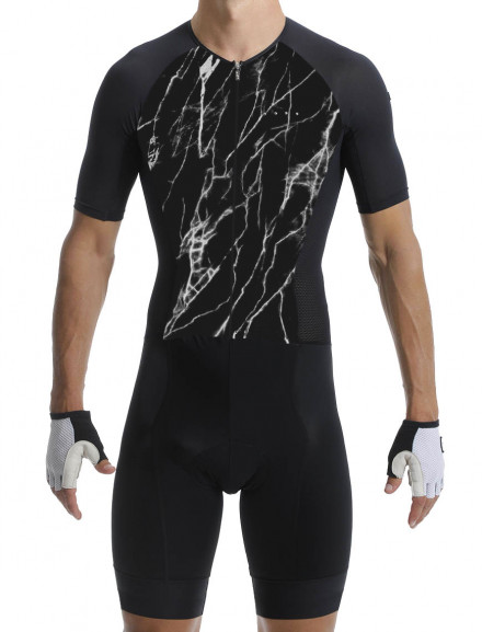 Fietspak: G4 Summer Bodysuit Aero 2.0 Man Black