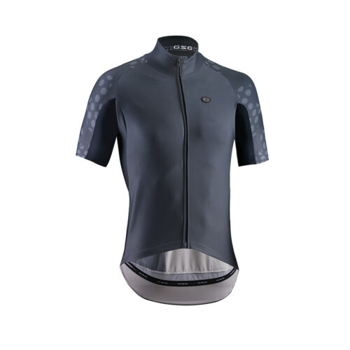 Fietsshirt: GSG Jersey HYDRA Gabba man Grey