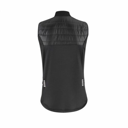 Fietsjassen: GSG Wind Vest NAIR V man Black