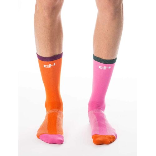 Fietssokken: G4 Socks Sauvage Cycling